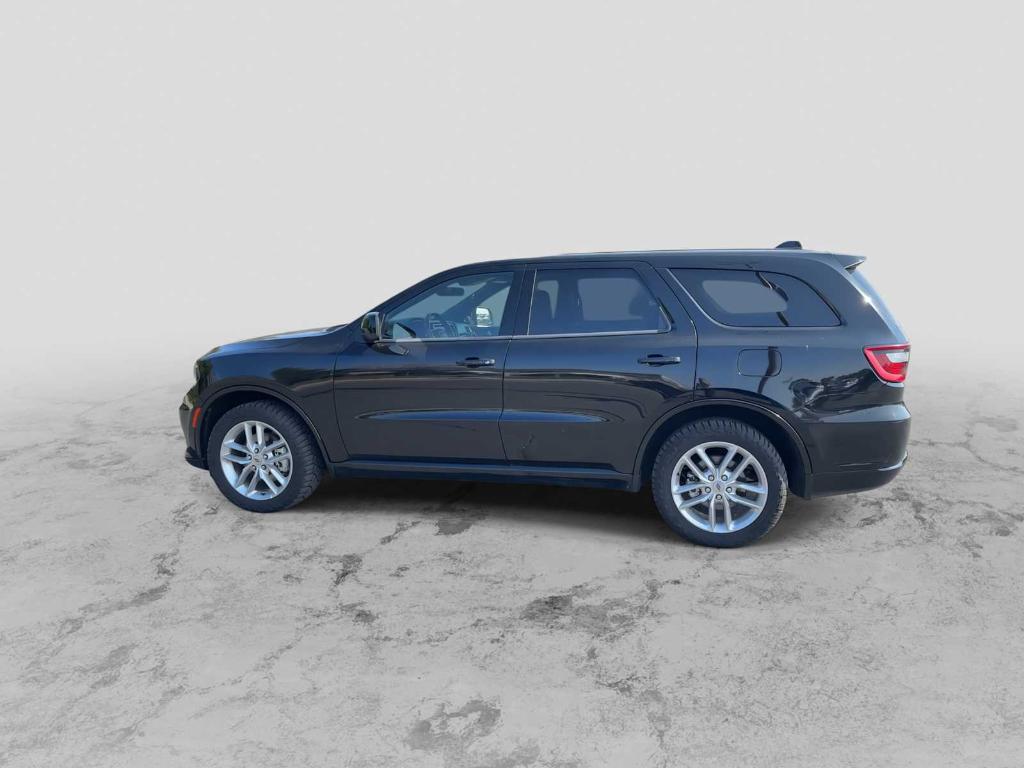 used 2022 Dodge Durango car, priced at $31,731