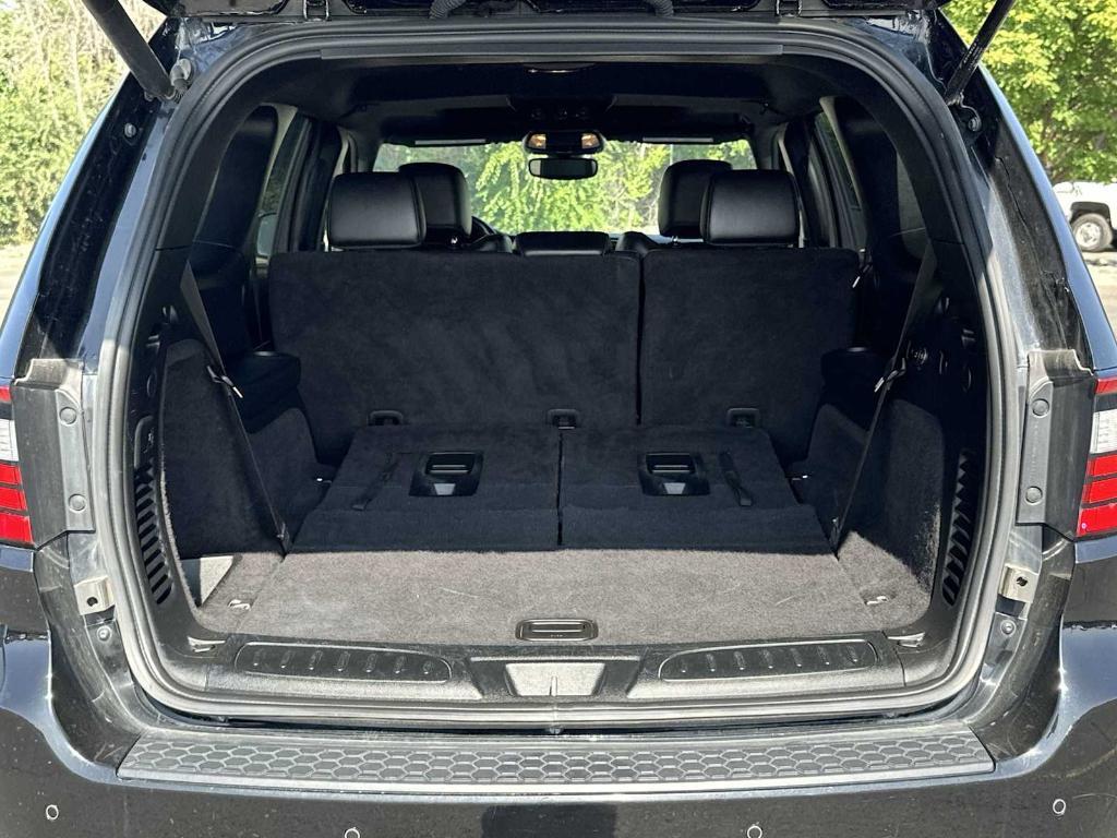 used 2022 Dodge Durango car, priced at $31,731