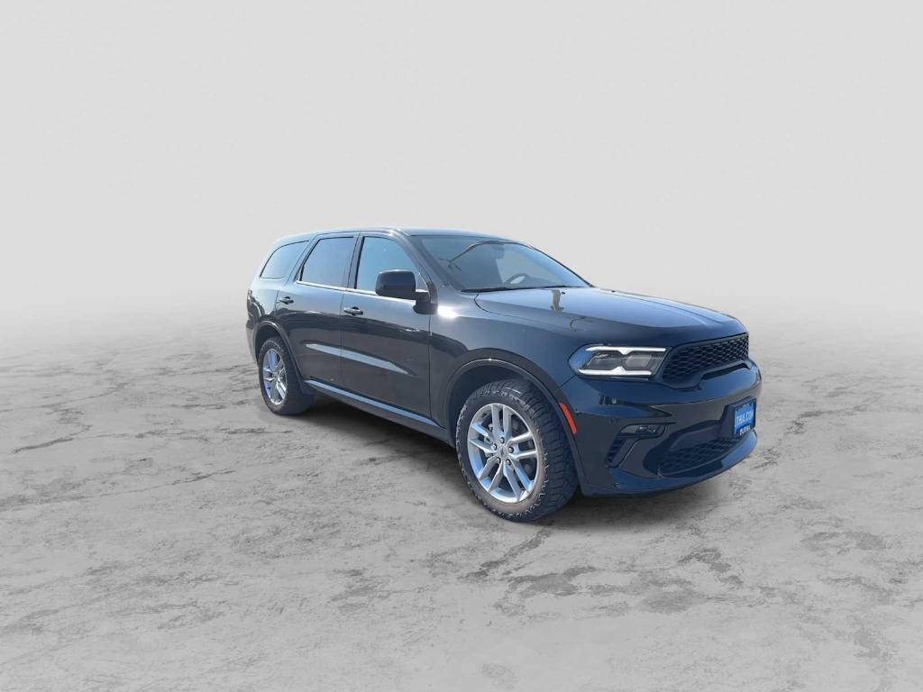 used 2022 Dodge Durango car, priced at $31,731