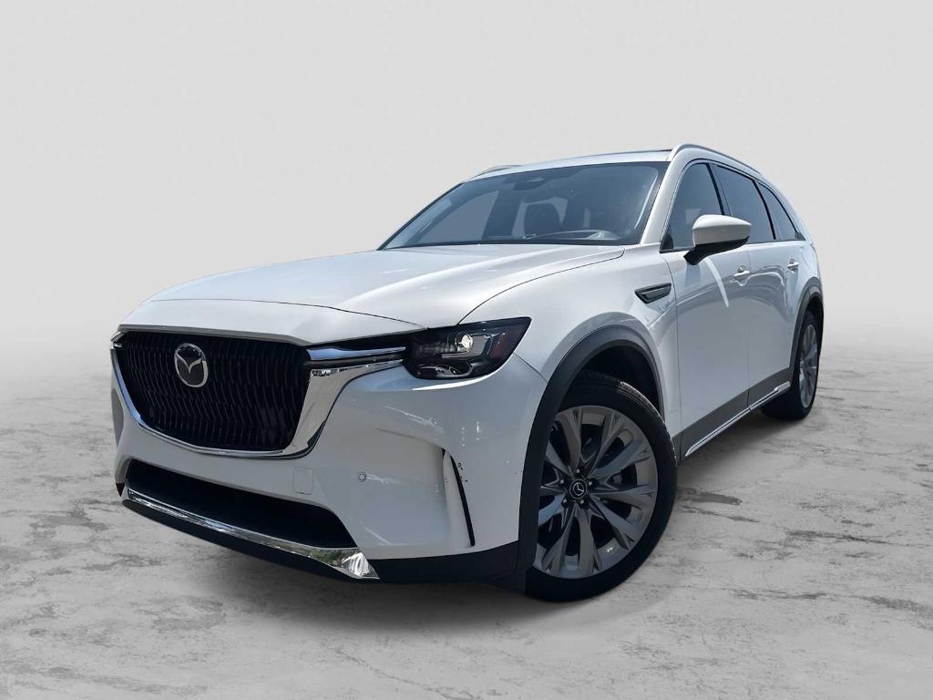 used 2024 Mazda CX-90 car, priced at $34,954