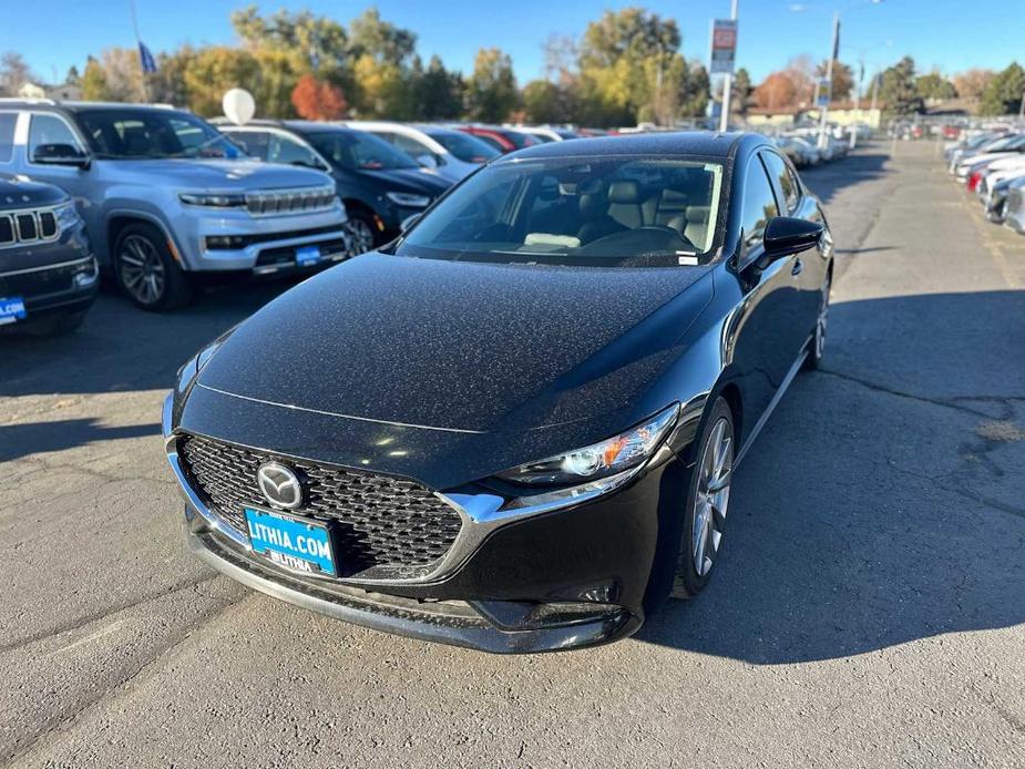 used 2019 Mazda Mazda3 car, priced at $16,623