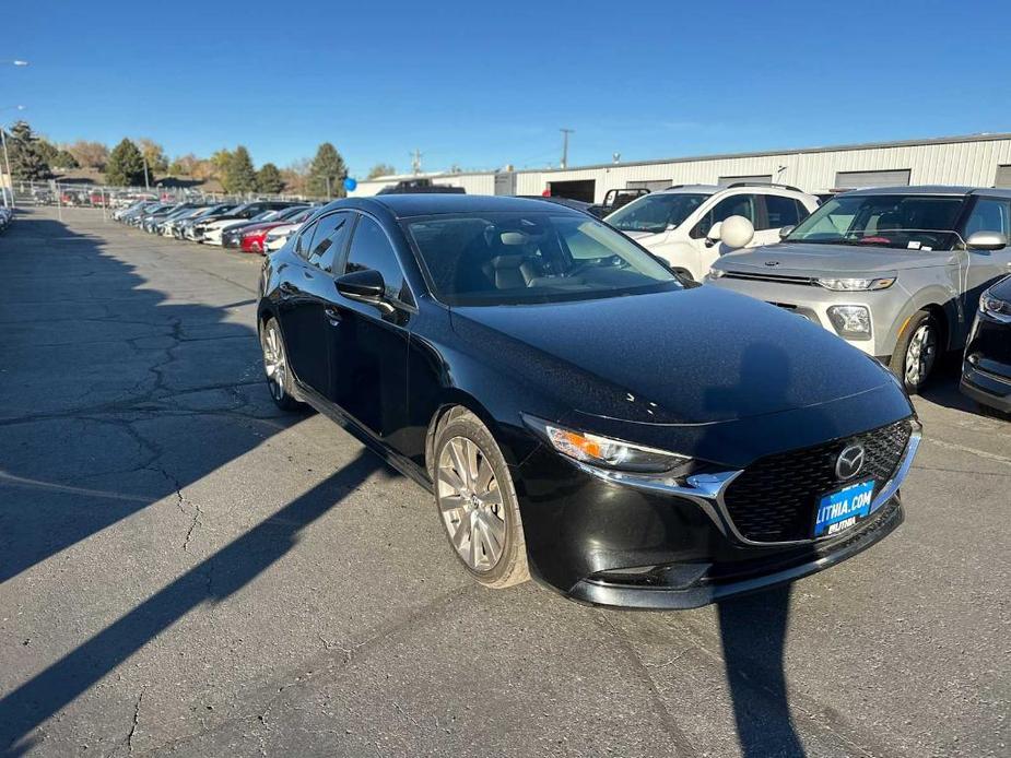 used 2019 Mazda Mazda3 car, priced at $16,623