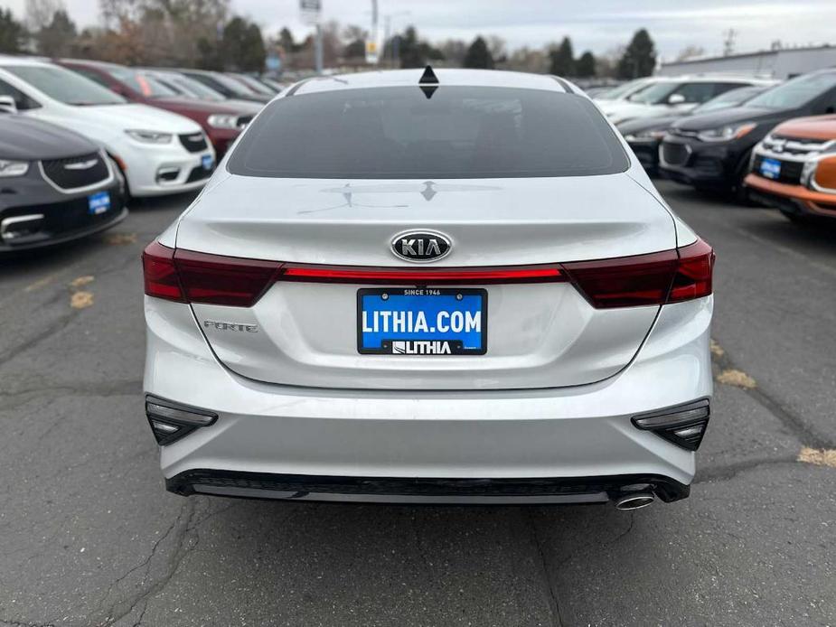 used 2020 Kia Forte car, priced at $18,315