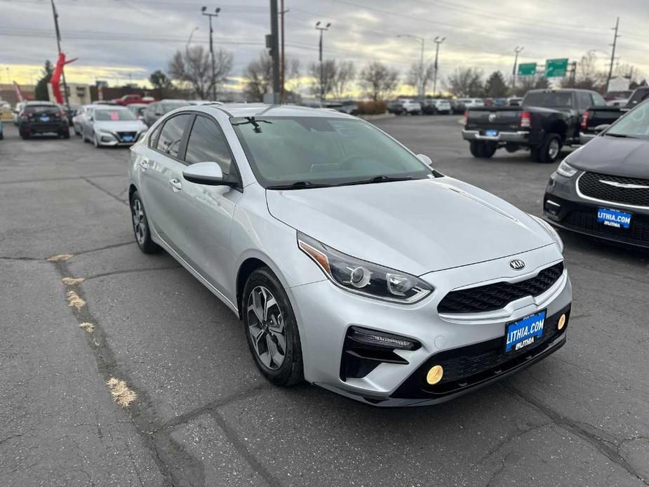 used 2020 Kia Forte car, priced at $18,315