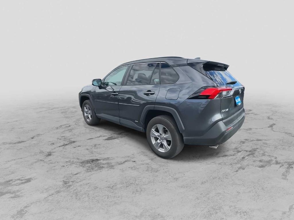 used 2023 Toyota RAV4 Hybrid car, priced at $31,960