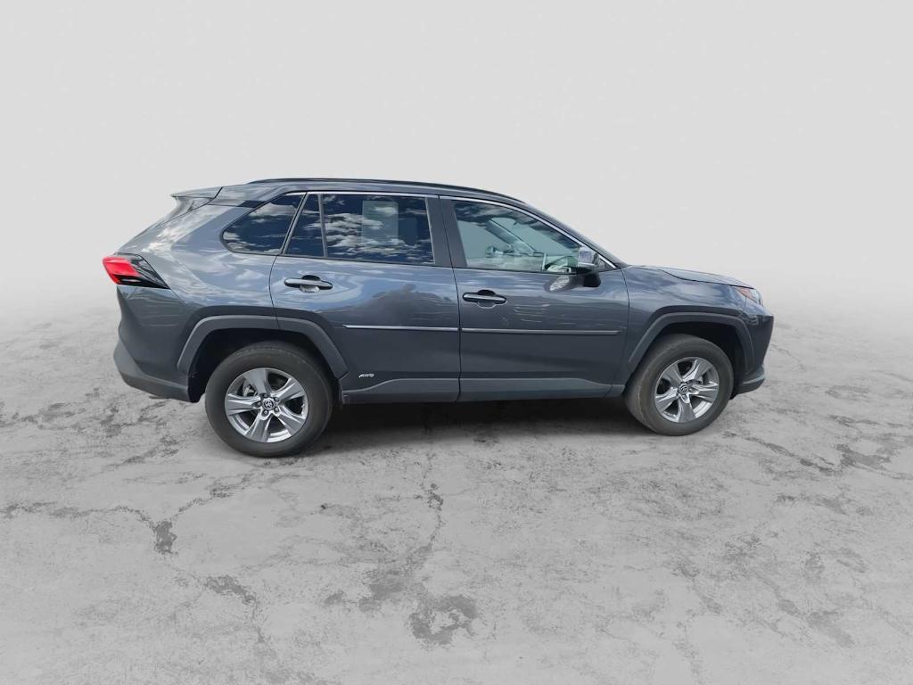 used 2023 Toyota RAV4 Hybrid car, priced at $31,960