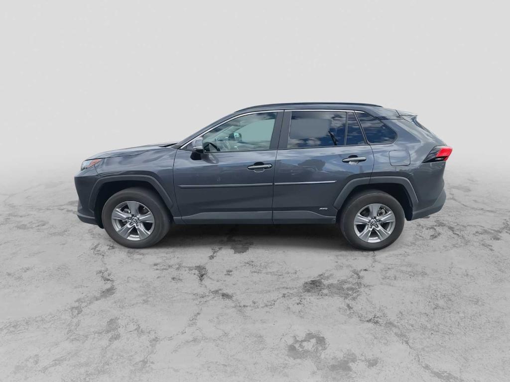 used 2023 Toyota RAV4 Hybrid car, priced at $31,960