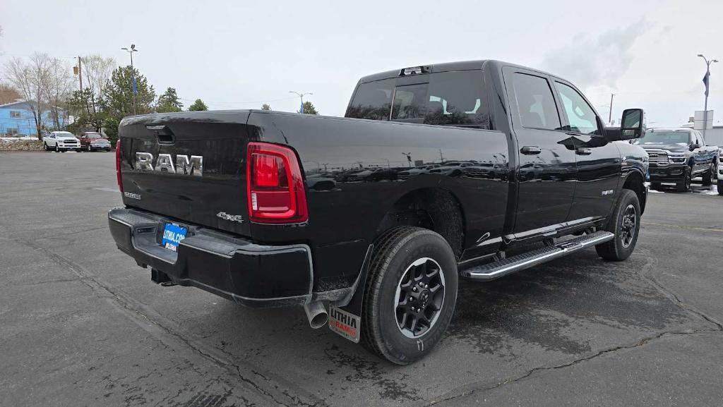 new 2025 Ram 3500 car, priced at $80,921