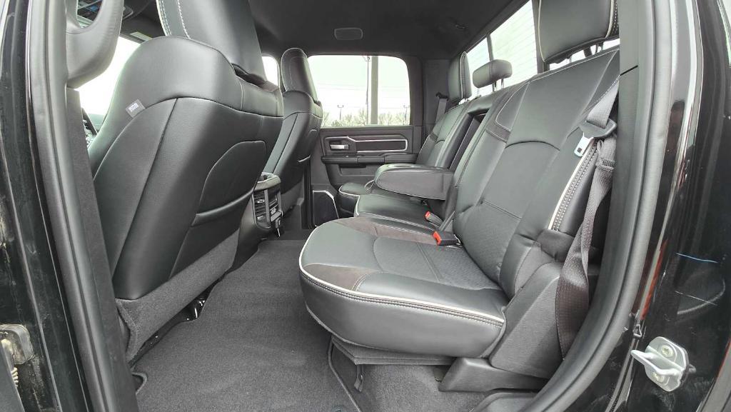 new 2025 Ram 3500 car, priced at $80,921