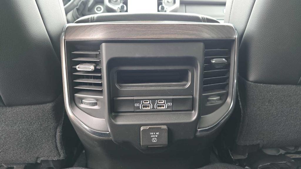 new 2025 Ram 3500 car, priced at $80,921