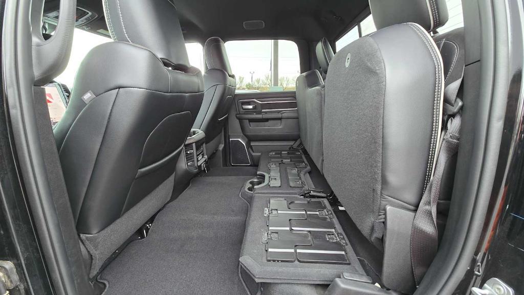 new 2025 Ram 3500 car, priced at $80,921