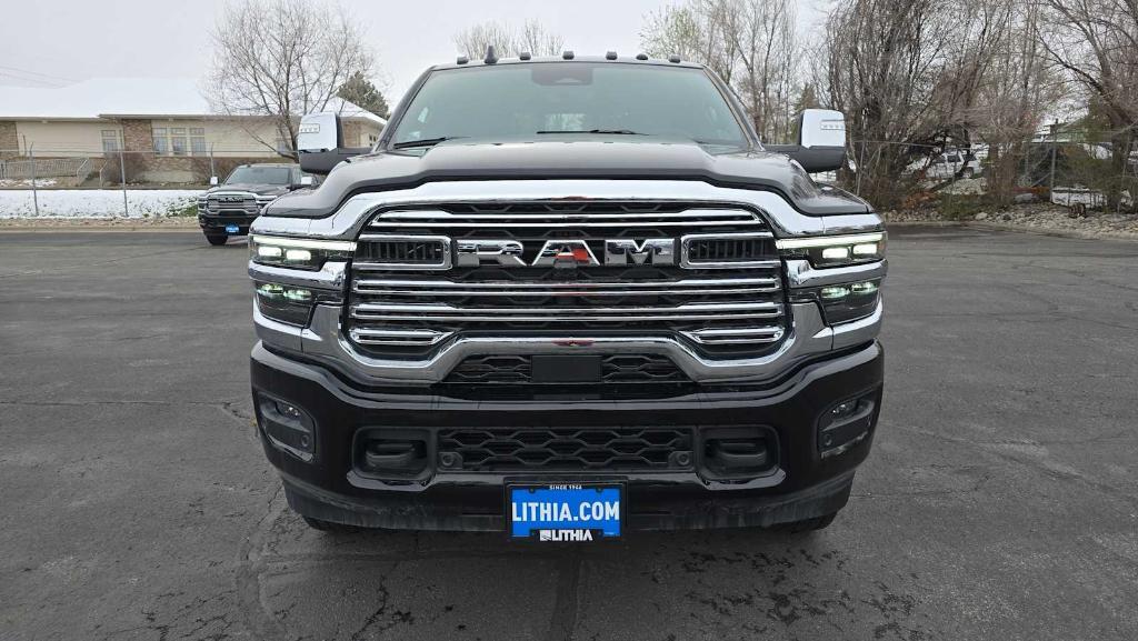 new 2025 Ram 3500 car, priced at $80,921