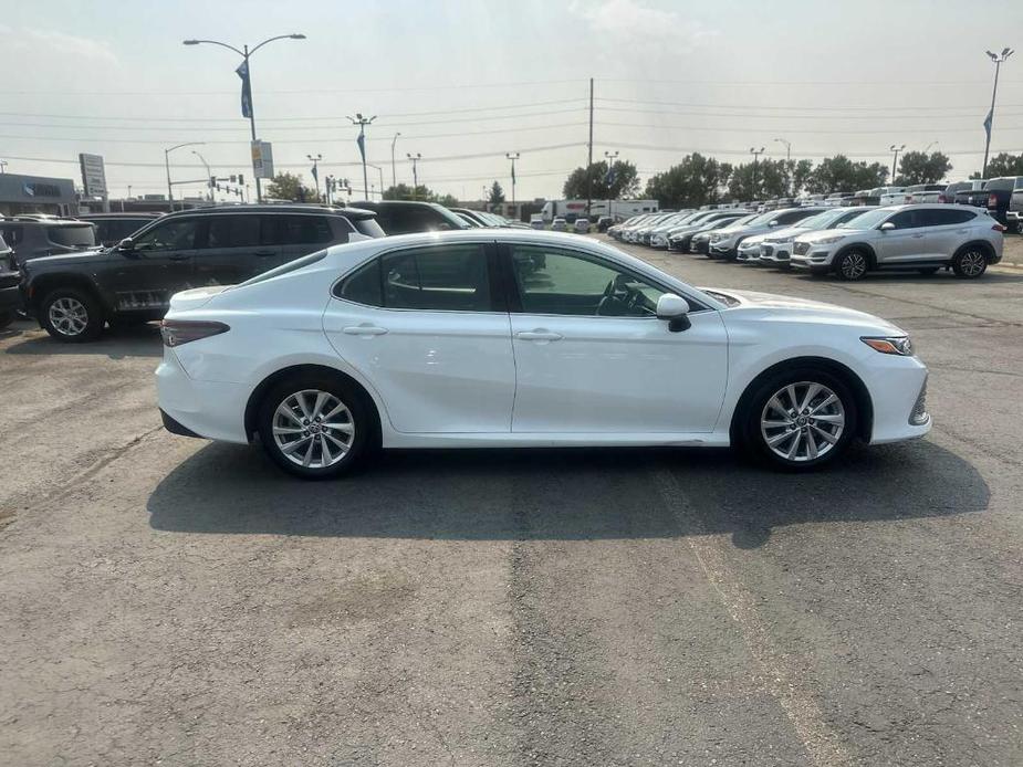 used 2023 Toyota Camry car, priced at $22,189