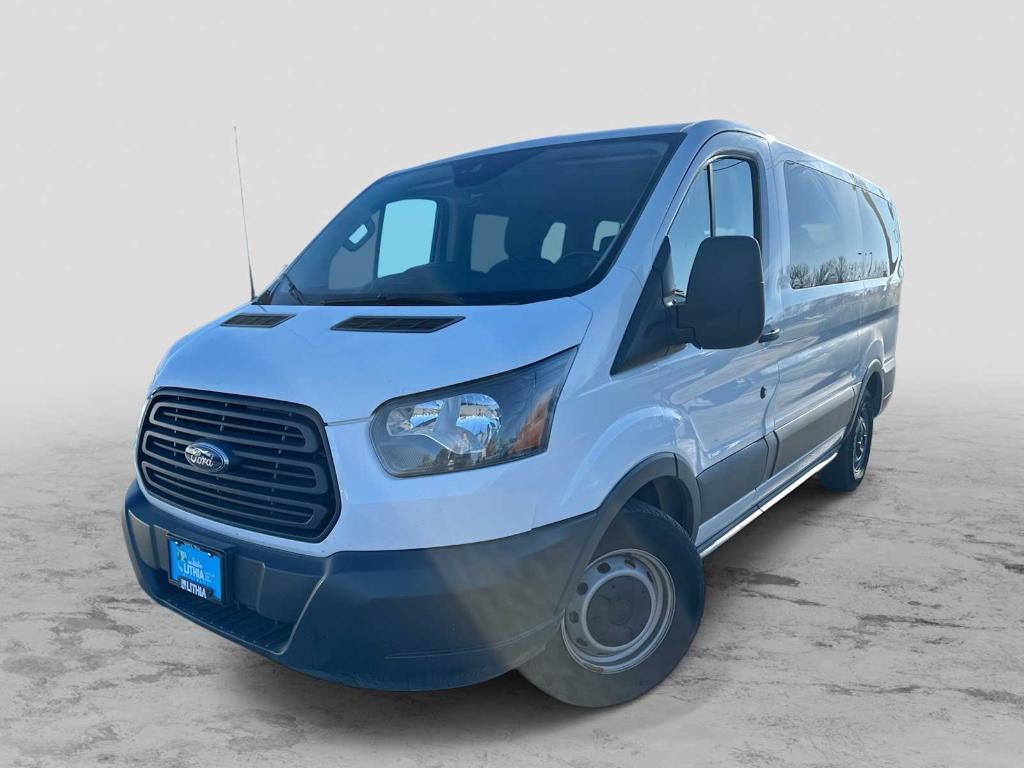 used 2017 Ford Transit-150 car, priced at $24,499