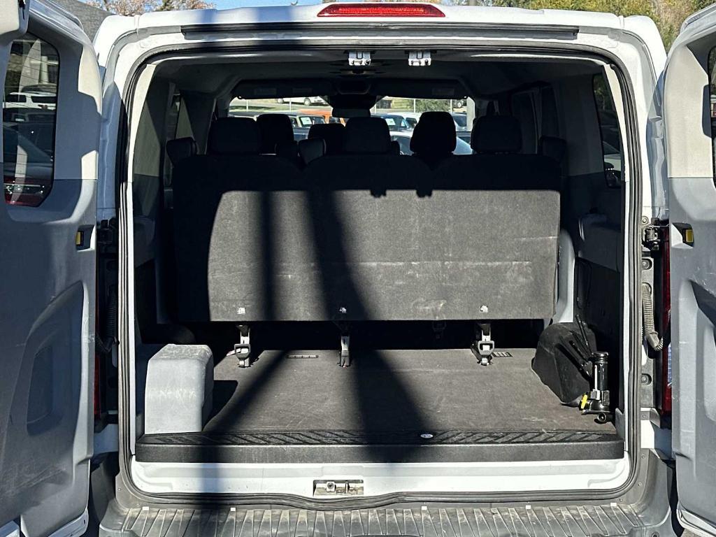 used 2017 Ford Transit-150 car, priced at $24,499