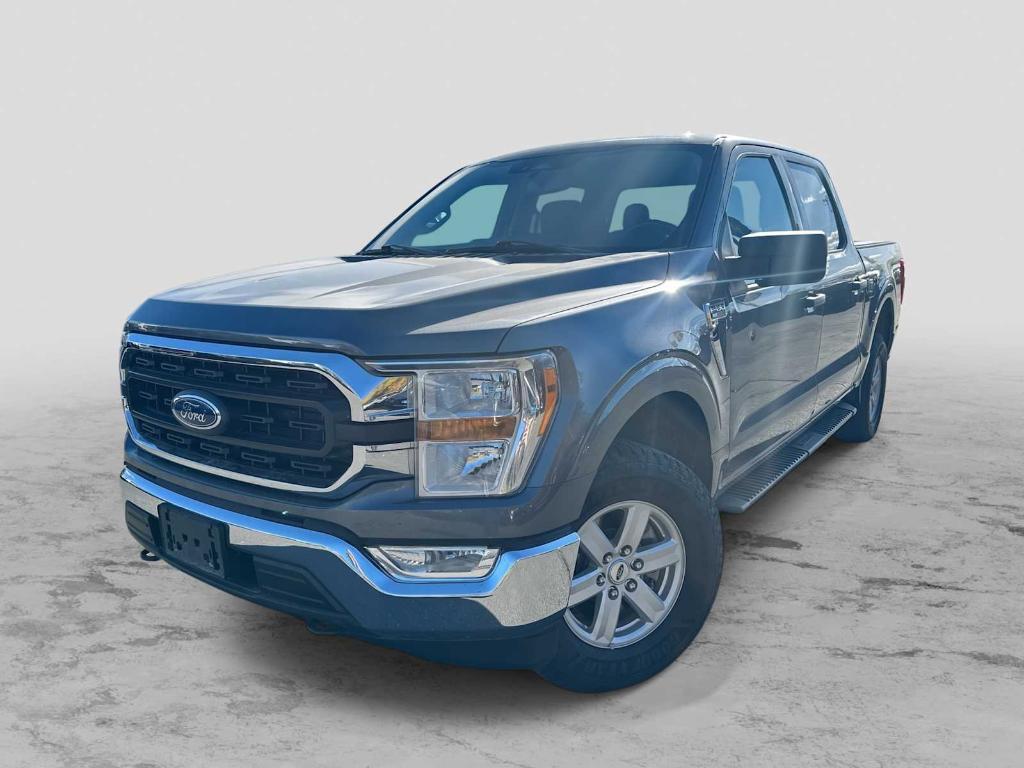 used 2021 Ford F-150 car, priced at $23,963