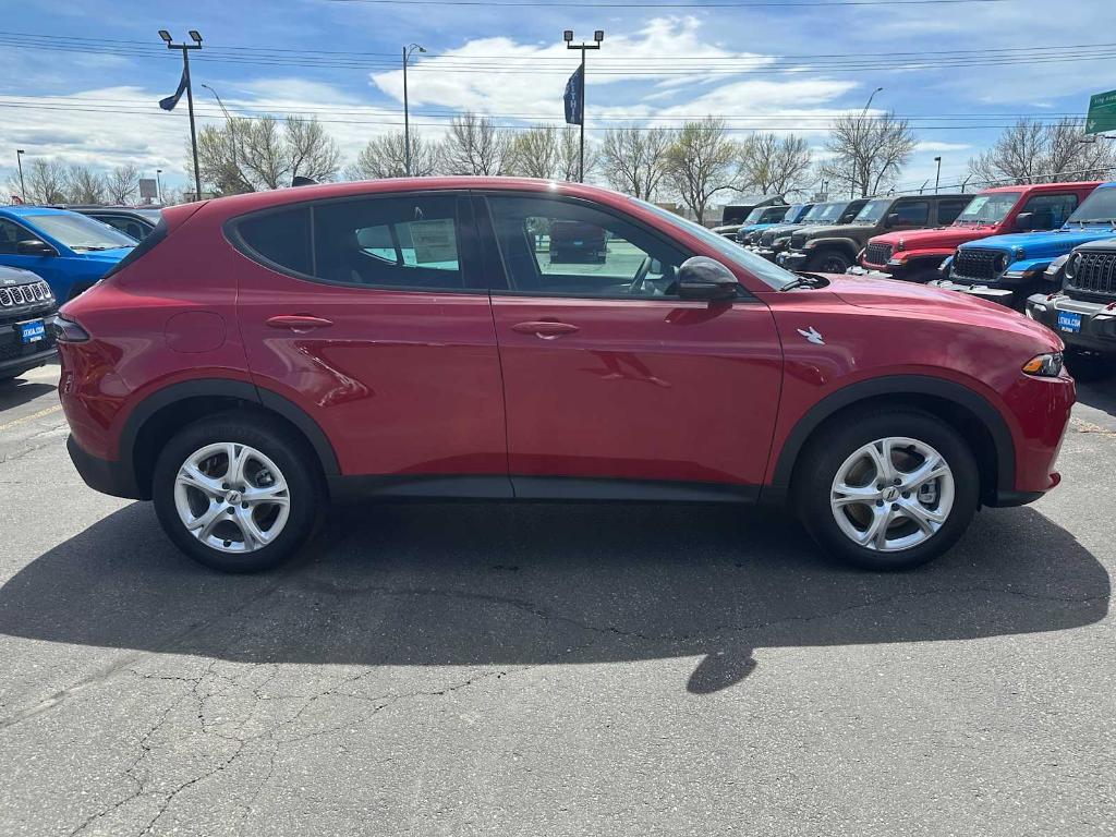new 2025 Dodge Hornet car, priced at $31,858