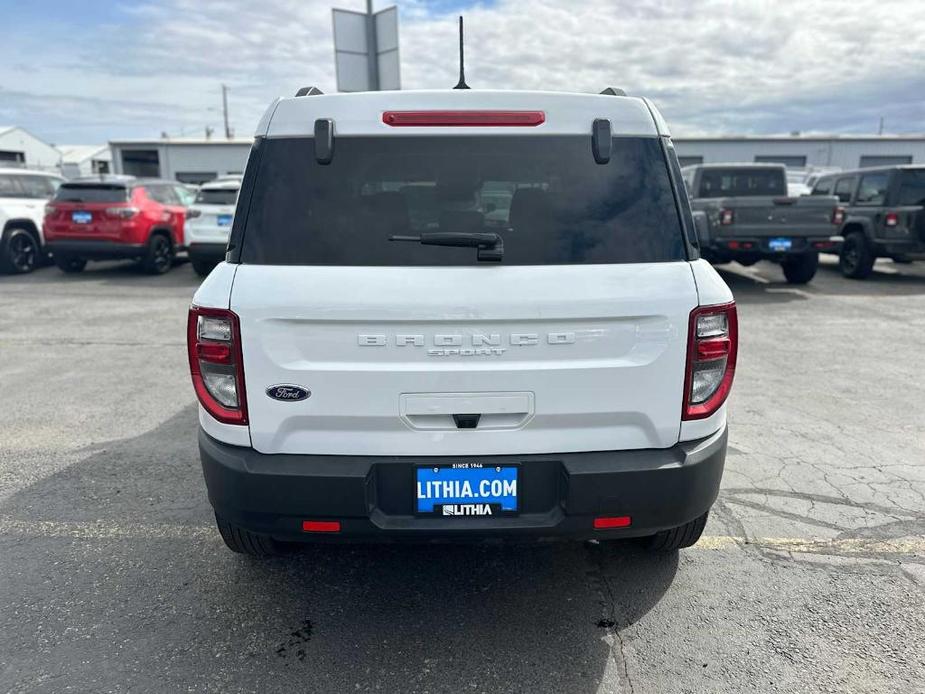 used 2024 Ford Bronco Sport car, priced at $29,190