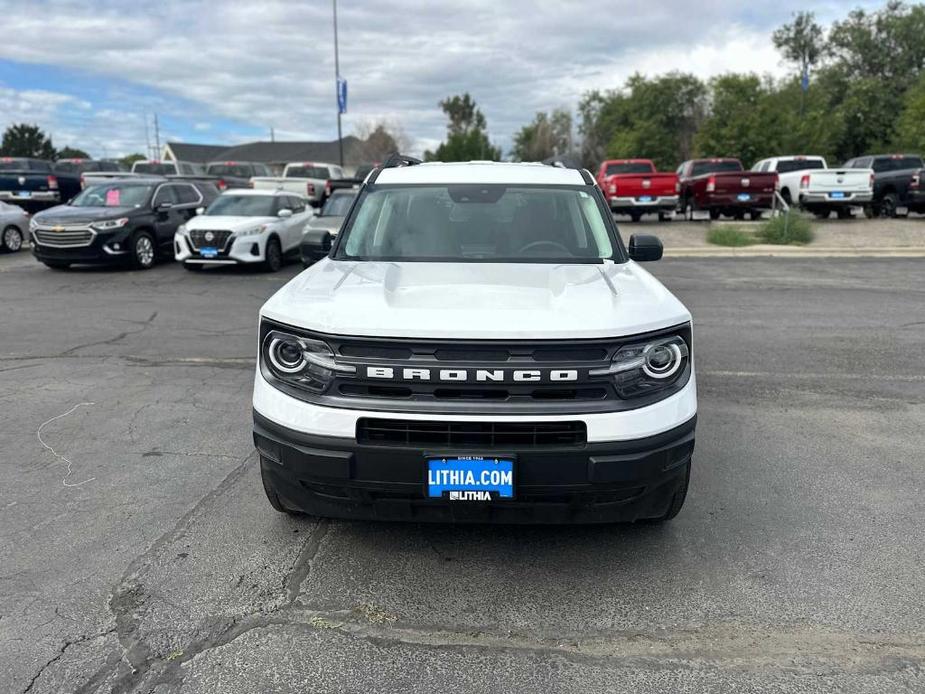 used 2024 Ford Bronco Sport car, priced at $29,190