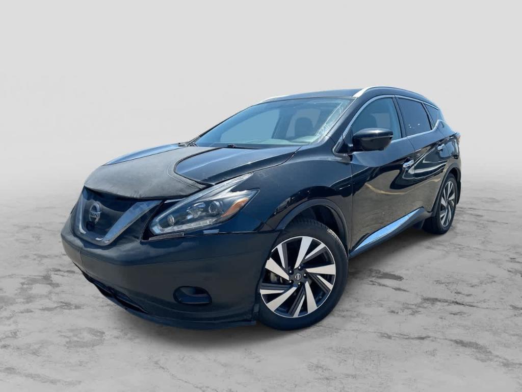 used 2017 Nissan Murano car, priced at $18,632