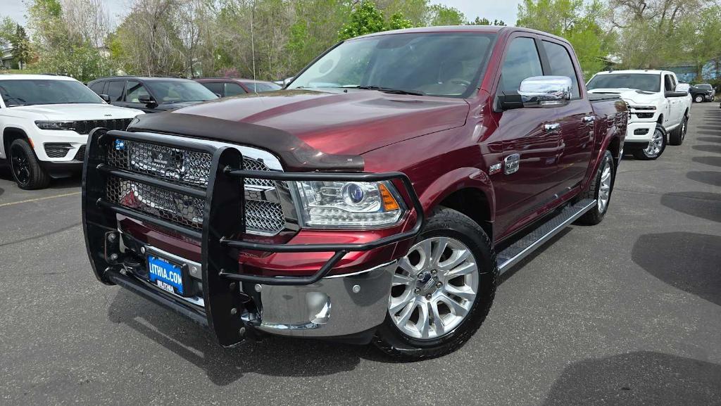 used 2017 Ram 1500 car, priced at $27,941