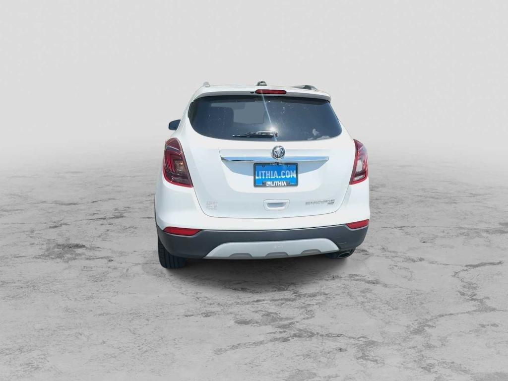 used 2020 Buick Encore car, priced at $14,694