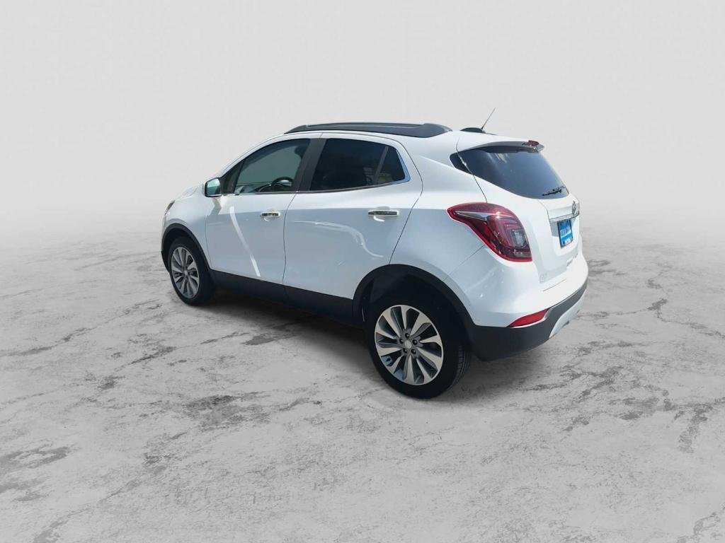 used 2020 Buick Encore car, priced at $14,694