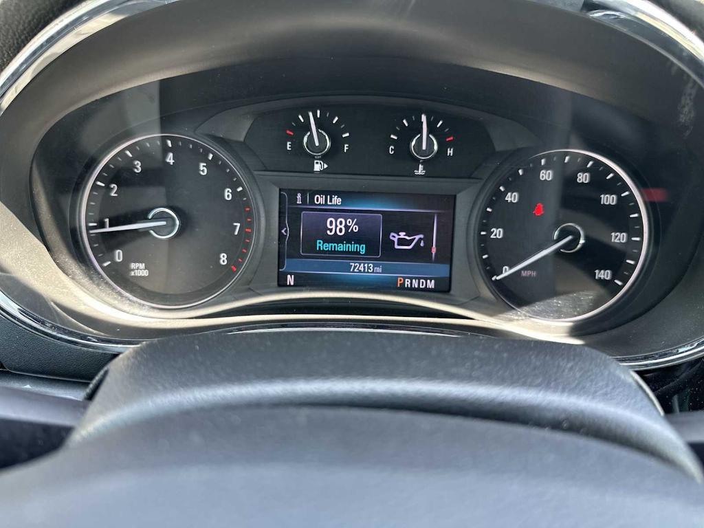 used 2020 Buick Encore car, priced at $14,694