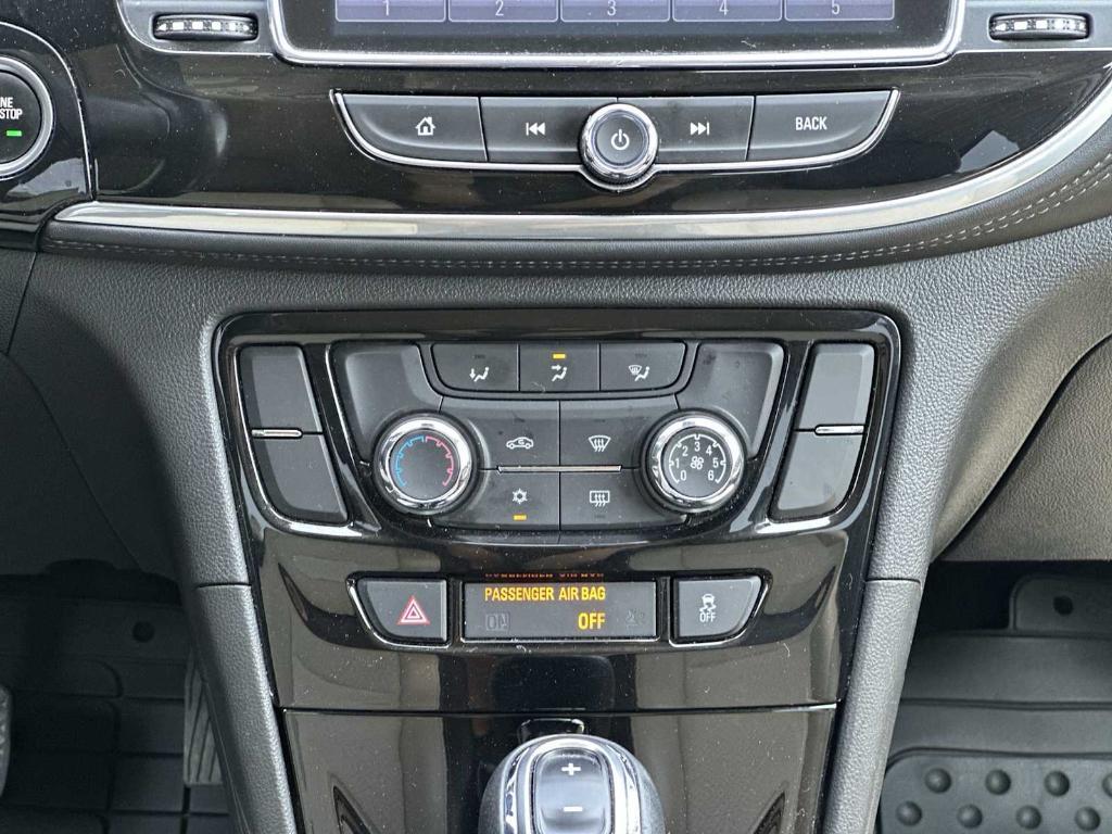 used 2020 Buick Encore car, priced at $14,694