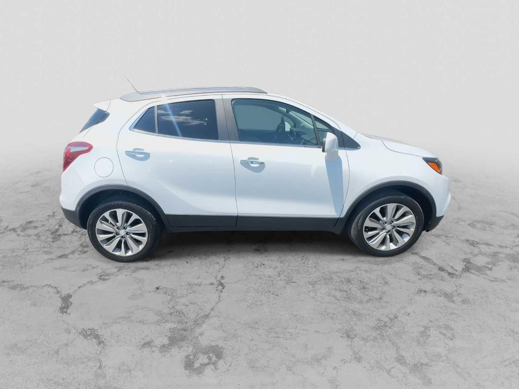 used 2020 Buick Encore car, priced at $14,694