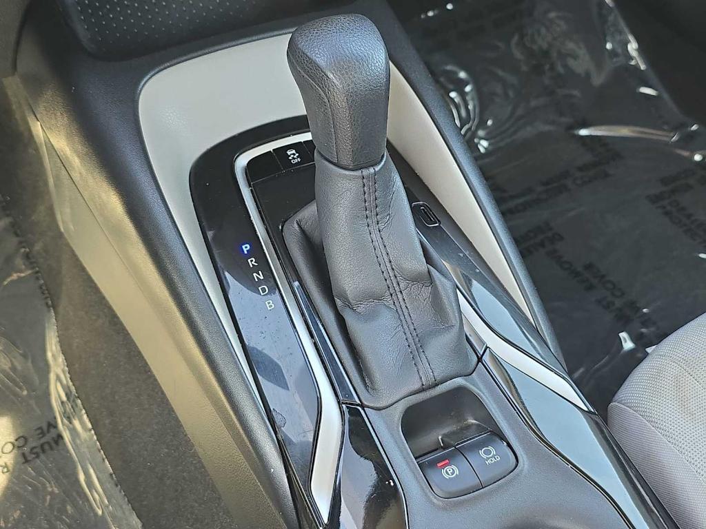 used 2020 Toyota Corolla car, priced at $17,437