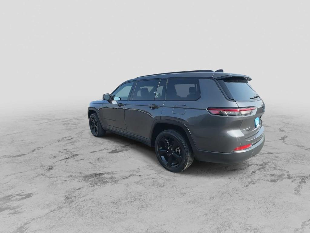 used 2023 Jeep Grand Cherokee L car, priced at $28,755