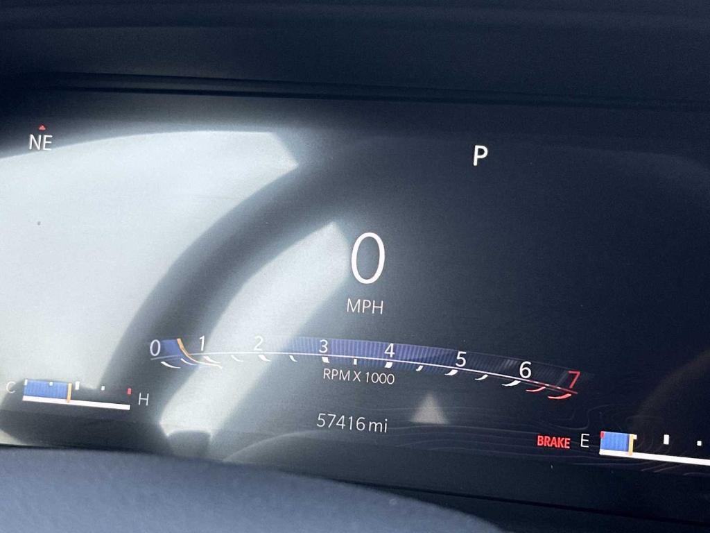 used 2023 Jeep Grand Cherokee L car, priced at $28,755