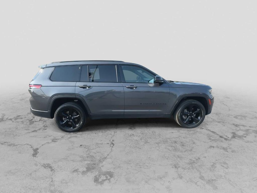used 2023 Jeep Grand Cherokee L car, priced at $28,755
