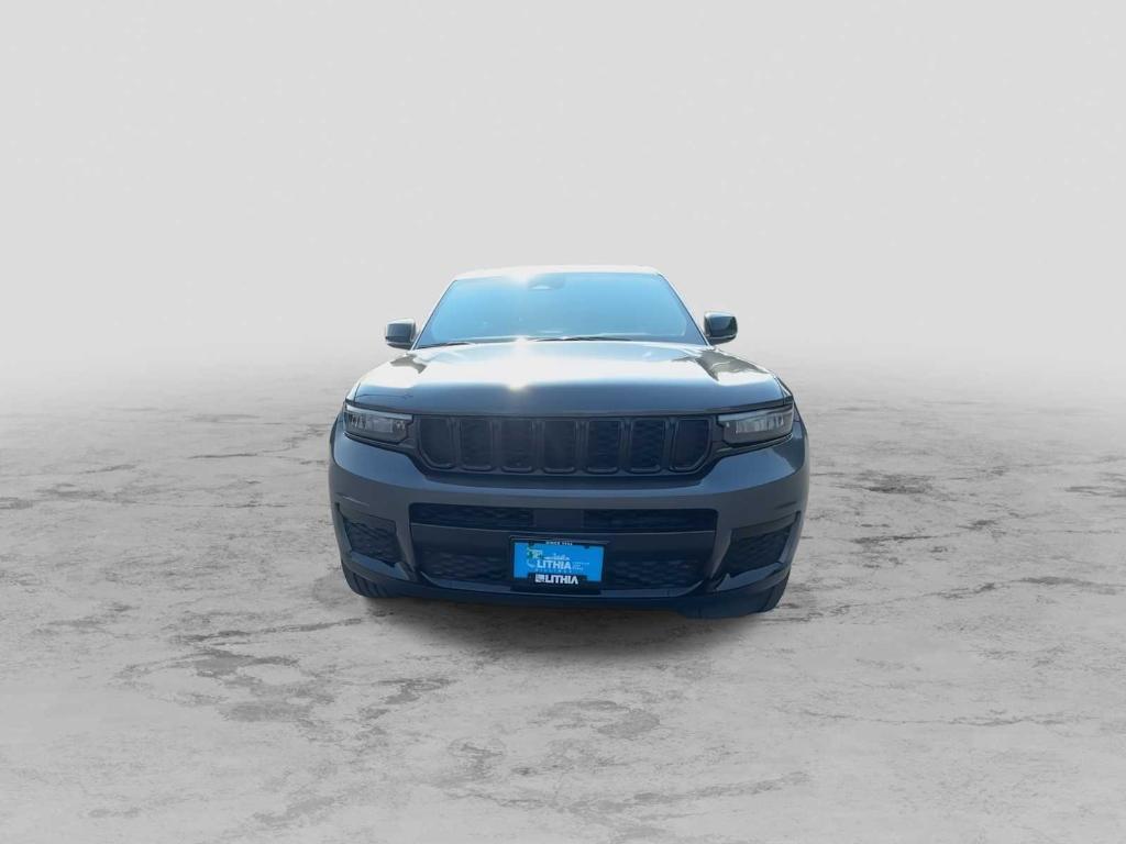 used 2023 Jeep Grand Cherokee L car, priced at $28,755