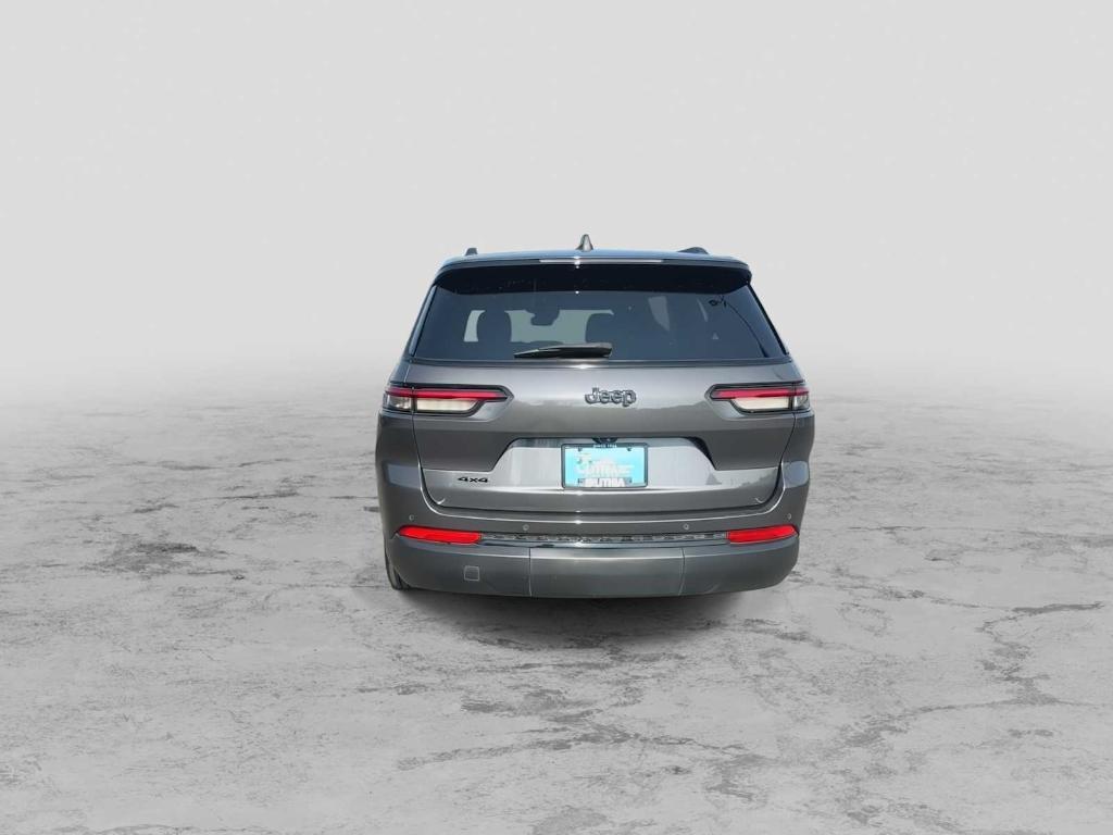 used 2023 Jeep Grand Cherokee L car, priced at $28,755