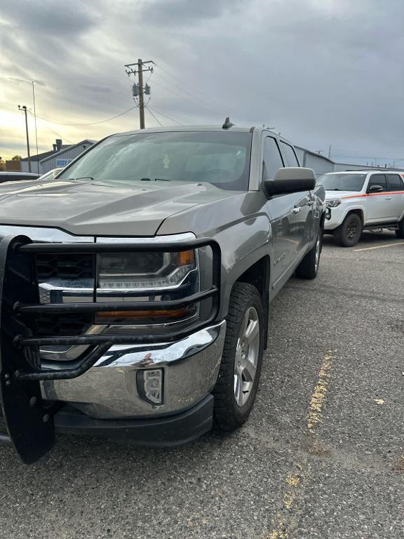 used 2017 Chevrolet Silverado 1500 car, priced at $19,433