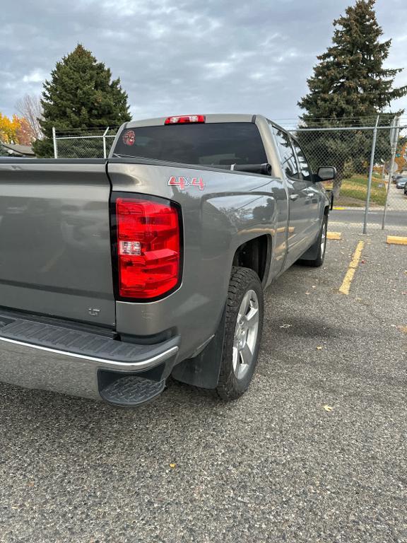 used 2017 Chevrolet Silverado 1500 car, priced at $19,433