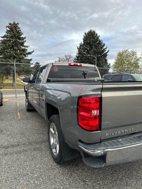 used 2017 Chevrolet Silverado 1500 car, priced at $19,433