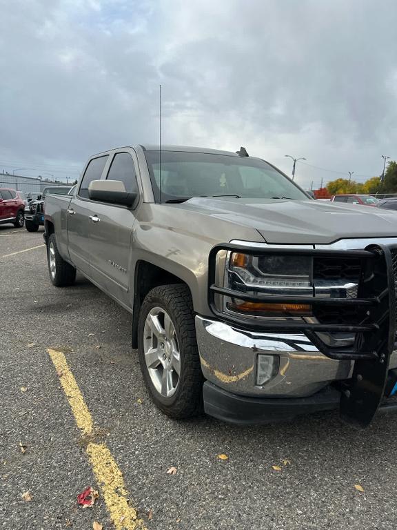 used 2017 Chevrolet Silverado 1500 car, priced at $19,433