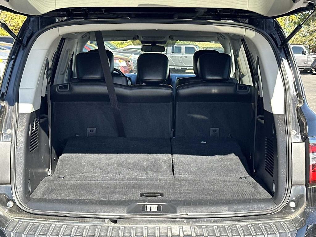 used 2021 Nissan Armada car, priced at $28,272