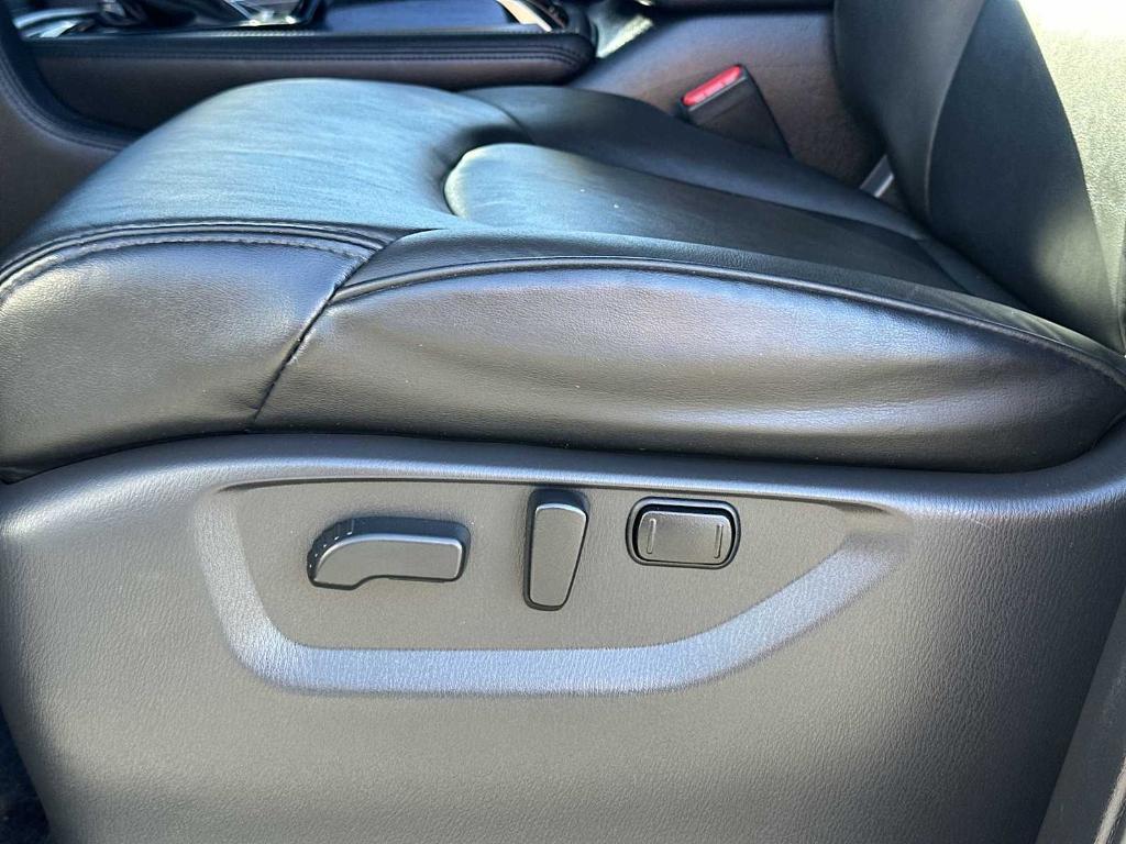 used 2021 Nissan Armada car, priced at $28,272