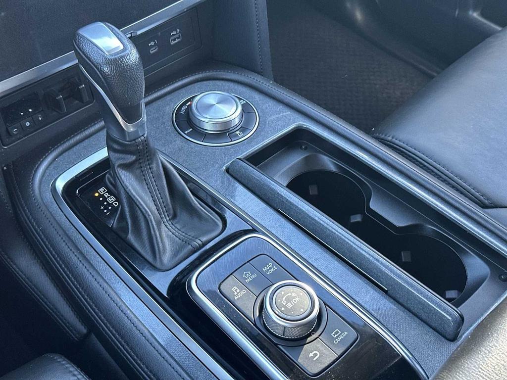 used 2021 Nissan Armada car, priced at $28,272