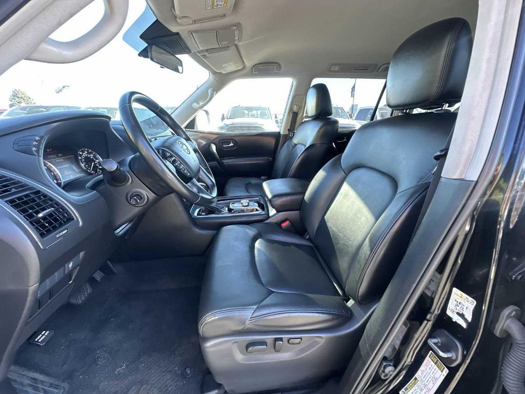 used 2021 Nissan Armada car, priced at $28,272