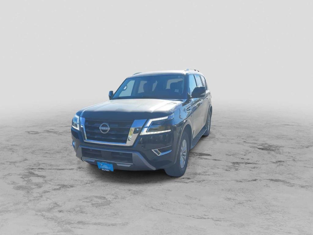 used 2021 Nissan Armada car, priced at $28,272