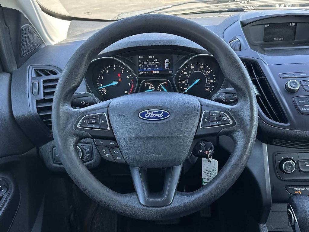 used 2019 Ford Escape car, priced at $9,942