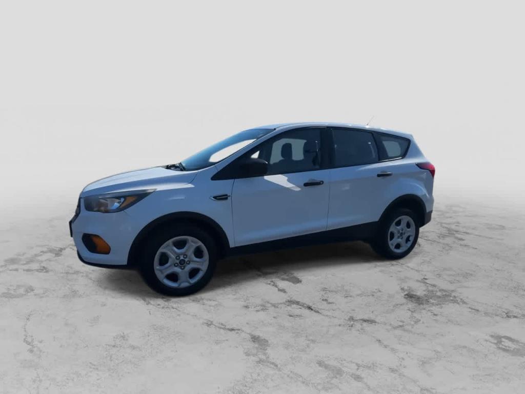 used 2019 Ford Escape car, priced at $9,942