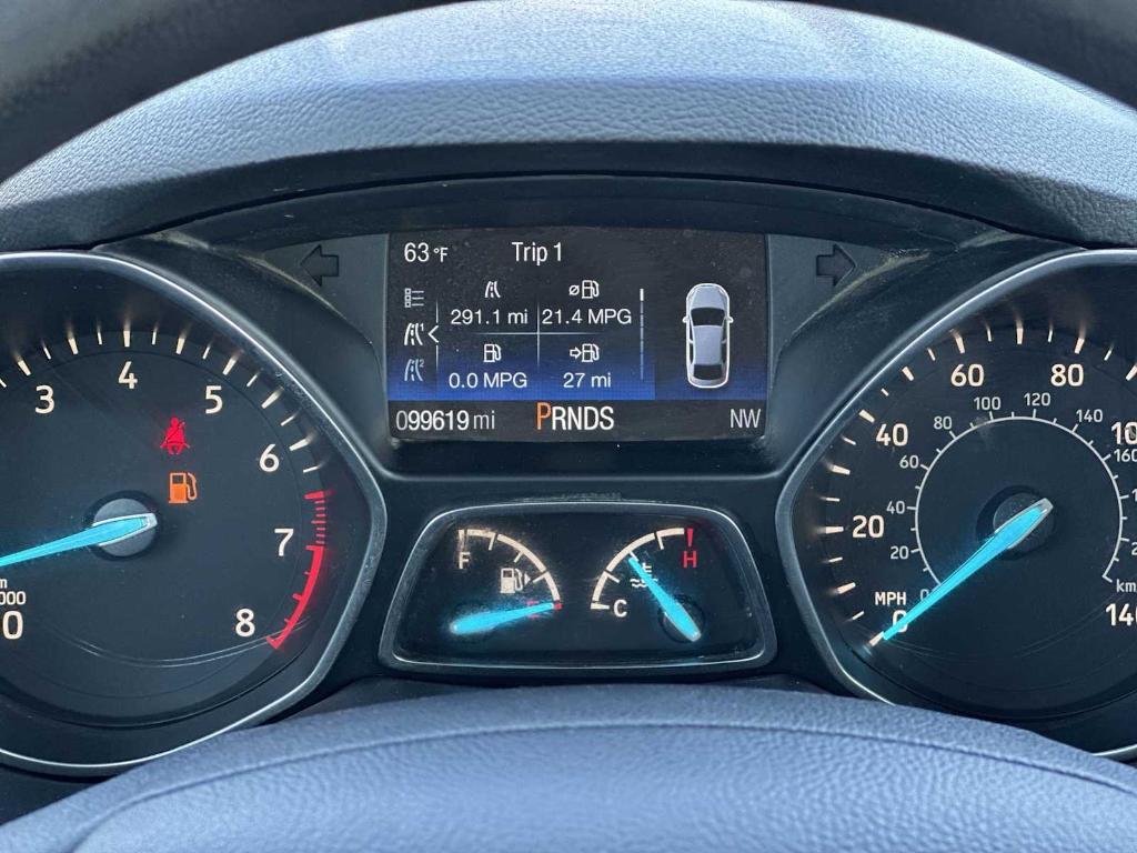 used 2019 Ford Escape car, priced at $9,942
