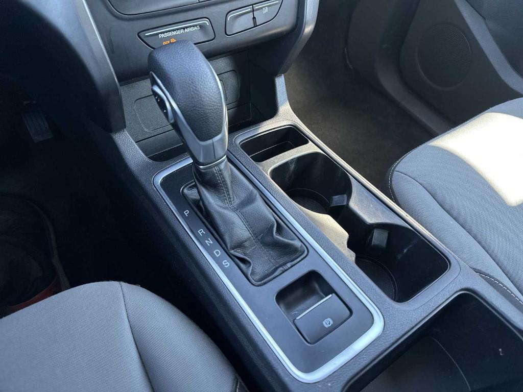 used 2019 Ford Escape car, priced at $9,942