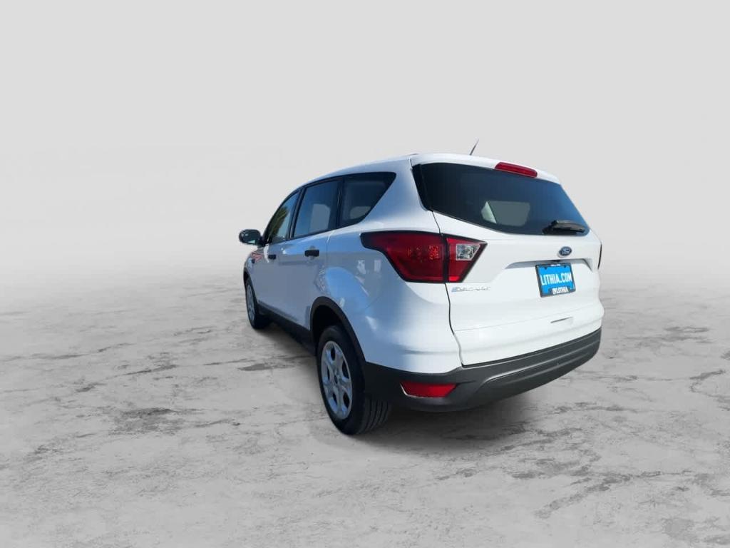 used 2019 Ford Escape car, priced at $9,942